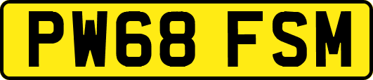 PW68FSM