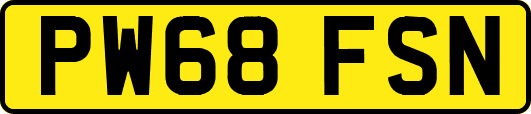 PW68FSN