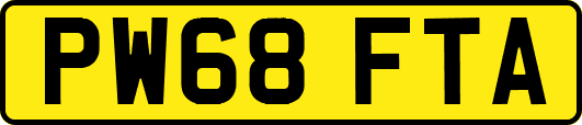 PW68FTA