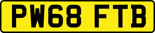 PW68FTB