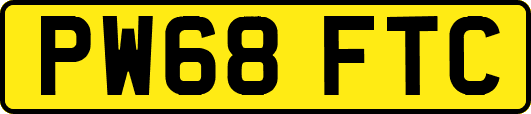 PW68FTC