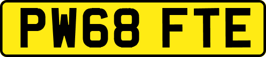 PW68FTE