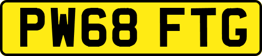 PW68FTG