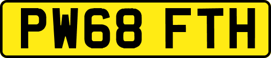 PW68FTH