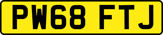 PW68FTJ