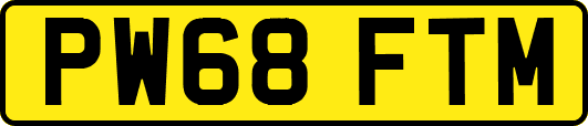 PW68FTM