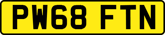 PW68FTN