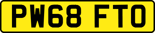 PW68FTO