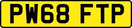 PW68FTP