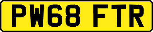 PW68FTR