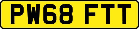 PW68FTT