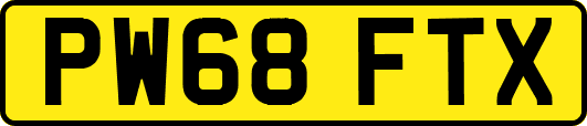 PW68FTX