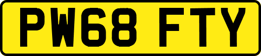 PW68FTY