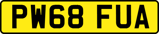 PW68FUA