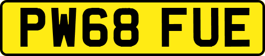 PW68FUE