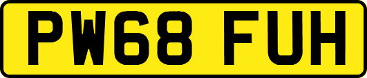 PW68FUH