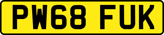 PW68FUK