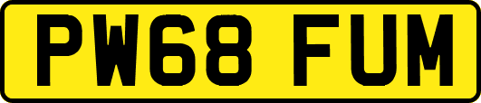 PW68FUM
