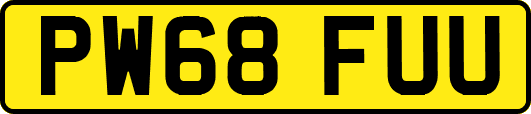 PW68FUU
