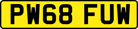 PW68FUW