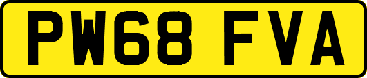 PW68FVA