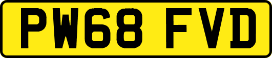 PW68FVD