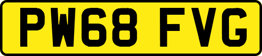 PW68FVG