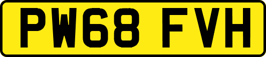 PW68FVH