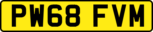 PW68FVM