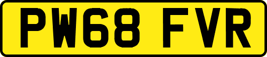 PW68FVR