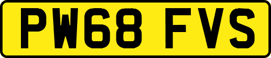 PW68FVS