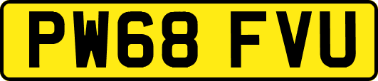 PW68FVU