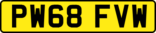PW68FVW