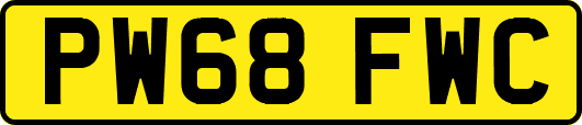 PW68FWC