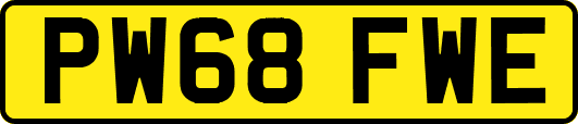 PW68FWE