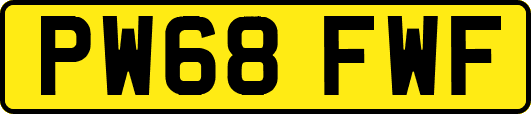 PW68FWF