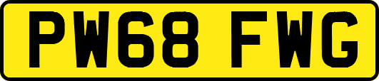 PW68FWG