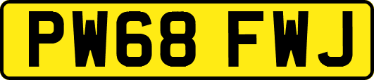 PW68FWJ