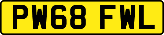 PW68FWL