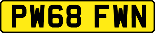 PW68FWN