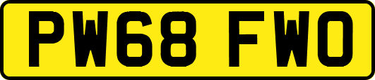 PW68FWO