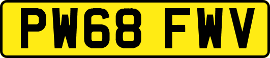 PW68FWV