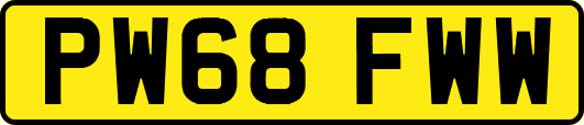 PW68FWW