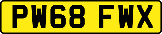 PW68FWX