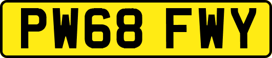PW68FWY