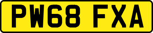 PW68FXA