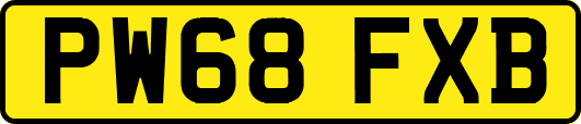 PW68FXB