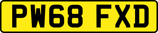 PW68FXD
