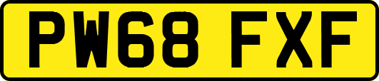 PW68FXF