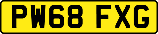 PW68FXG